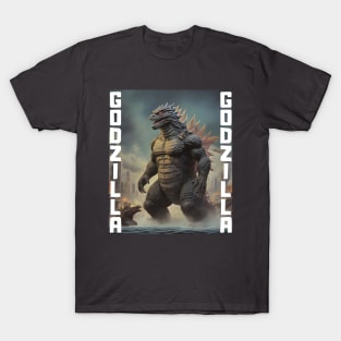 Godzilla T-Shirt